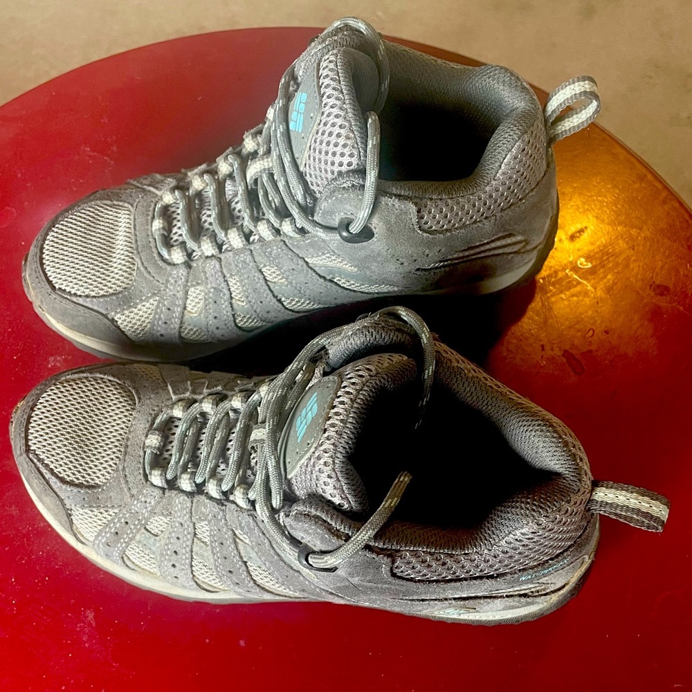 Hiking boots